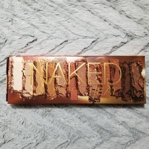 Urban Decay Naked Heat Palette